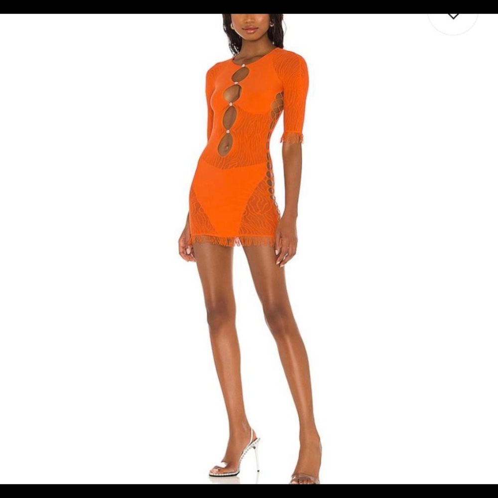 Poster girl dress